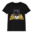 Batman Tee Black