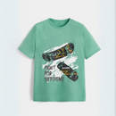 Fight For Difference Skate Tee Green