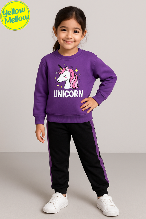 Unicorn PB Fleece Set