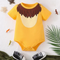 Yellow Beard Romper