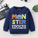 Monster Squad Navy Sweatshirt