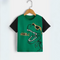 Cool Dino With Glasses Tee