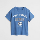 Final Score Football Tee