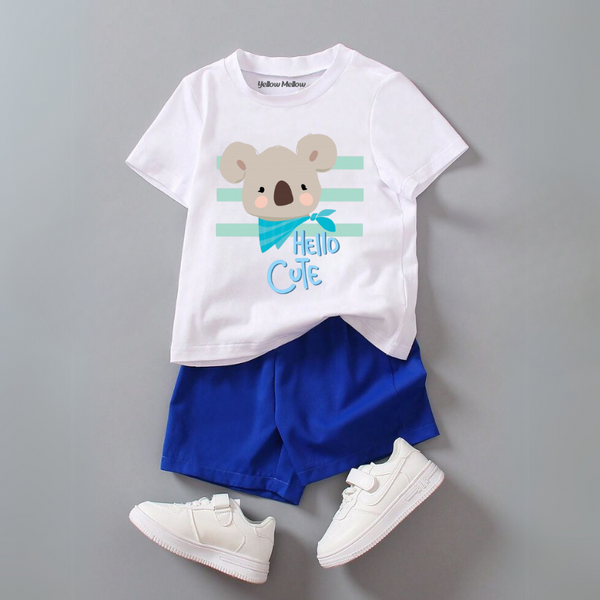 Hello Cute WB Set