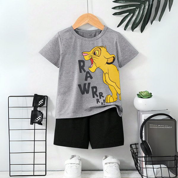 Rawr GB Set