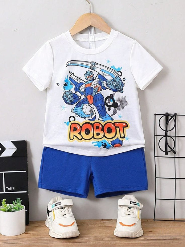 Robot WB Set