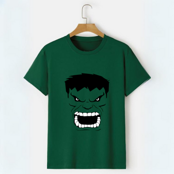 Angry Hulk Graphic Tee