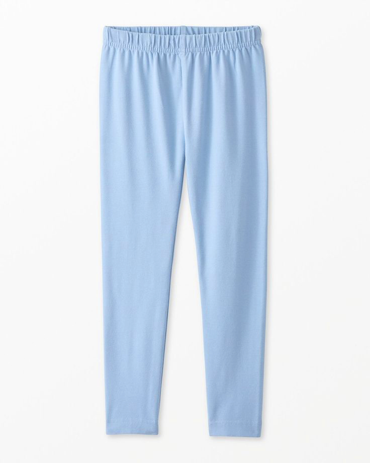 Sky Blue Lycra Leggings