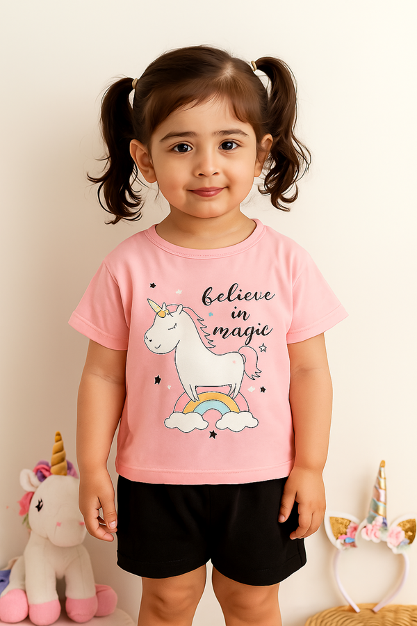 Believe in Magic Girls Set