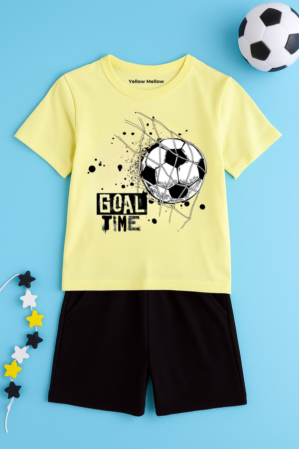YB Goal Time Set