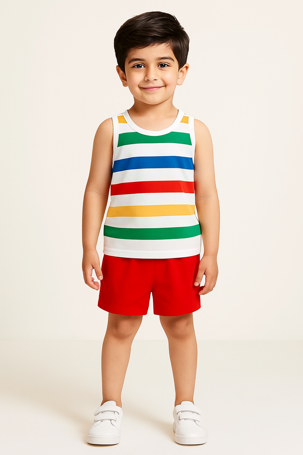 Striper Sando Set