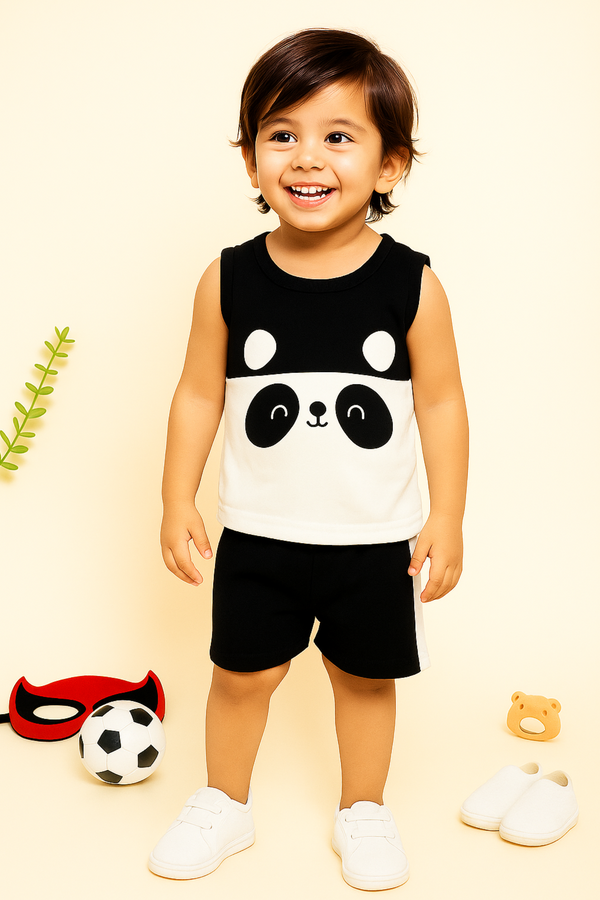 Panda Sando Set