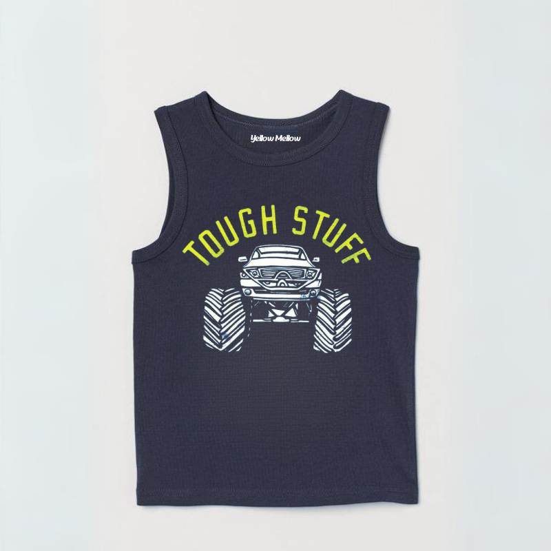 Tough Stuff Black Sando