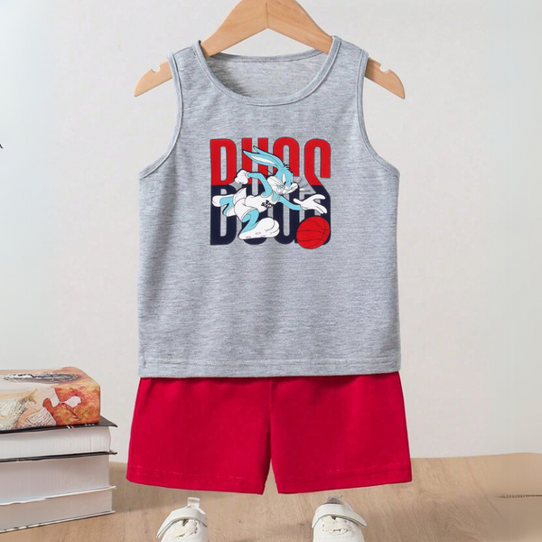 BB Grey Sando Set