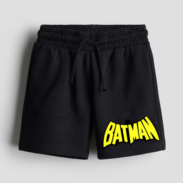 Batman Black Shorts