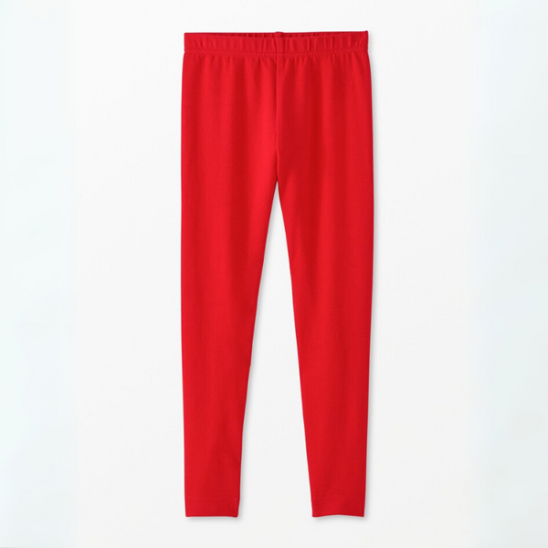 Red Lycra Legging