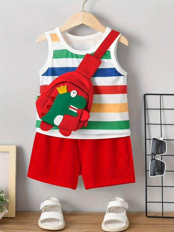 Striper Sando Set