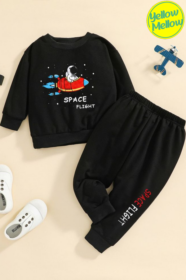 Space Flight Fleece Tracksuit