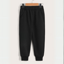 Plain Black Trouser