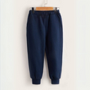 Plain Navy Trouser