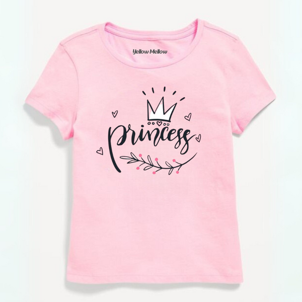 Princess Pink Tshirt