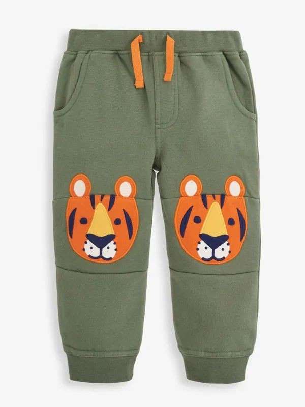 Lion On Knees Trouser
