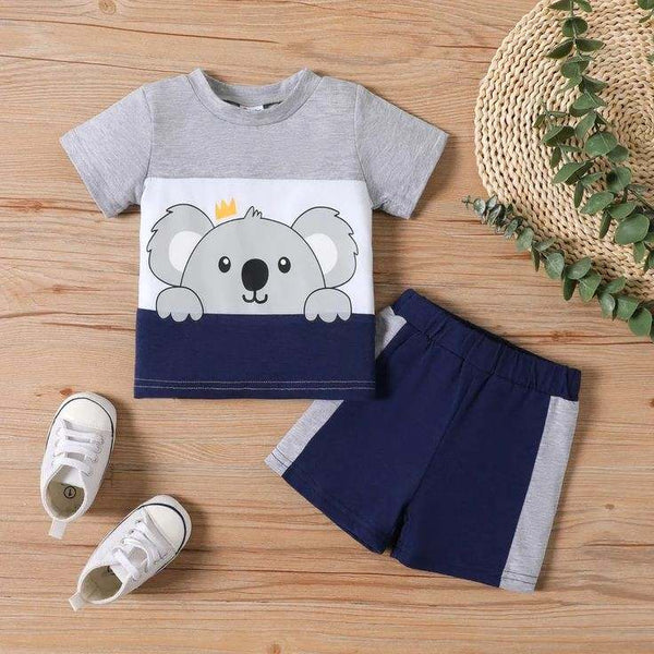 Cute Koala Set