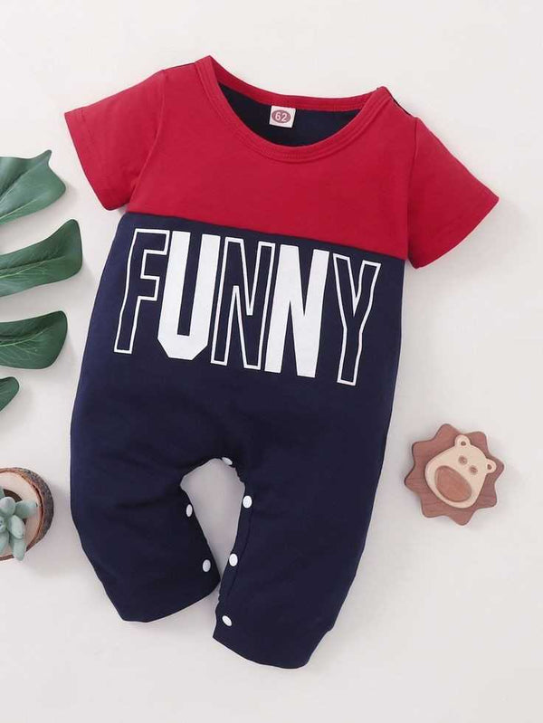 Funny Romper