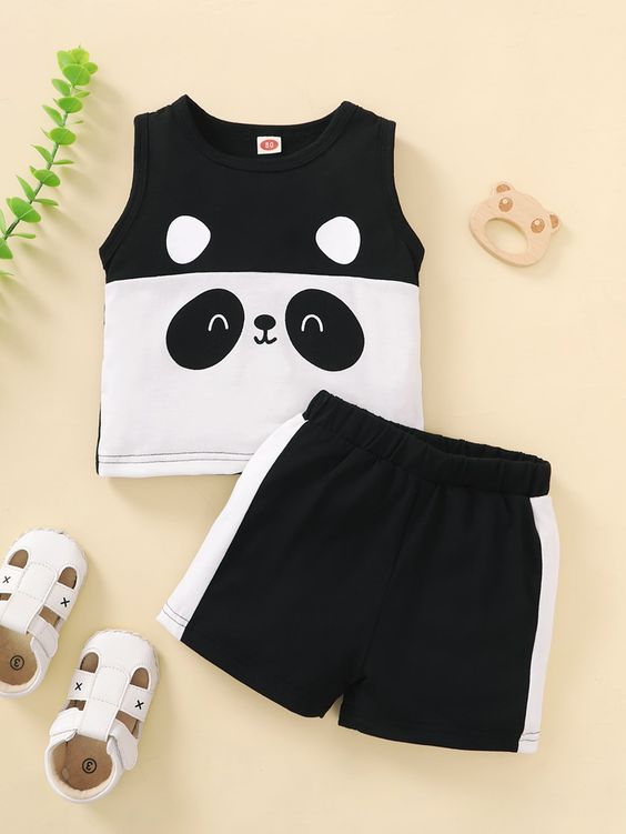 Panda Sando Set